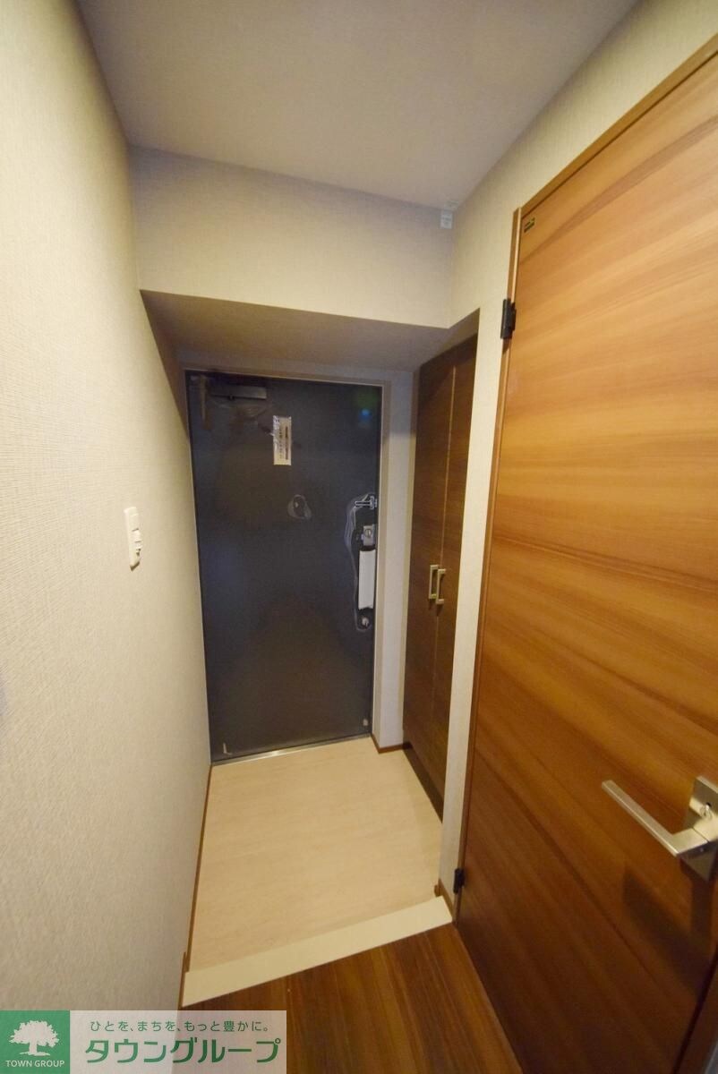 パークアレー川口の物件内観写真