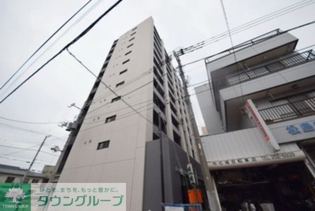 パークアレー川口の物件内観写真