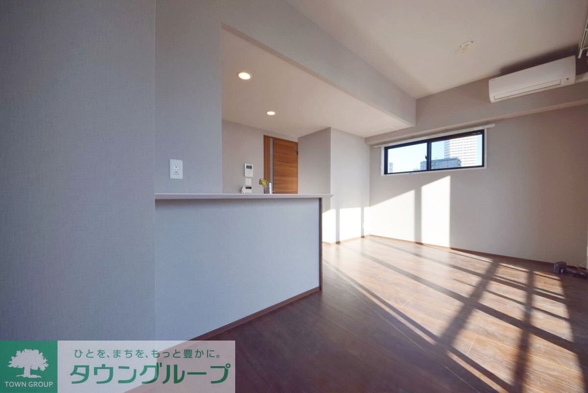 パークアレー川口の物件内観写真