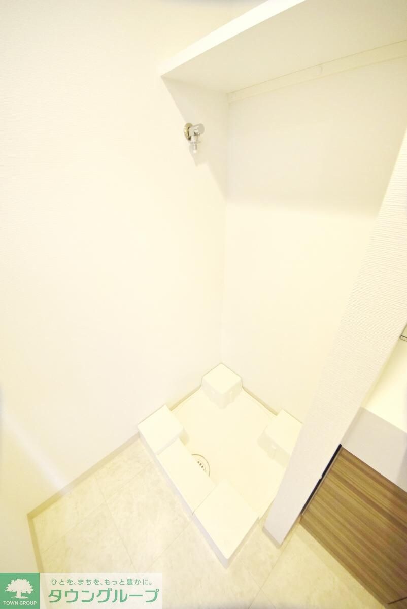 ガーラ・プレシャス川口並木の物件内観写真