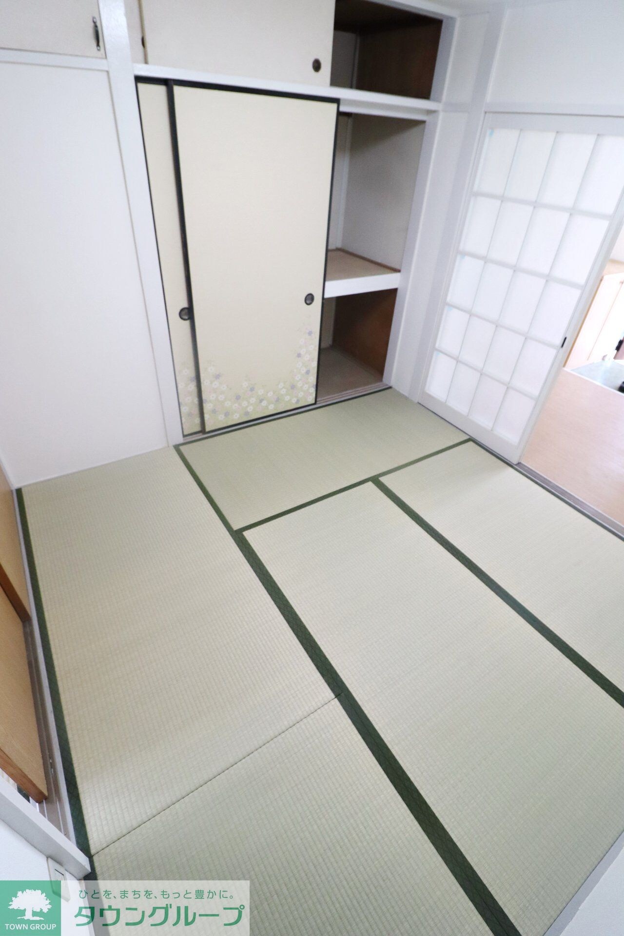 プチメゾン蕨の物件内観写真