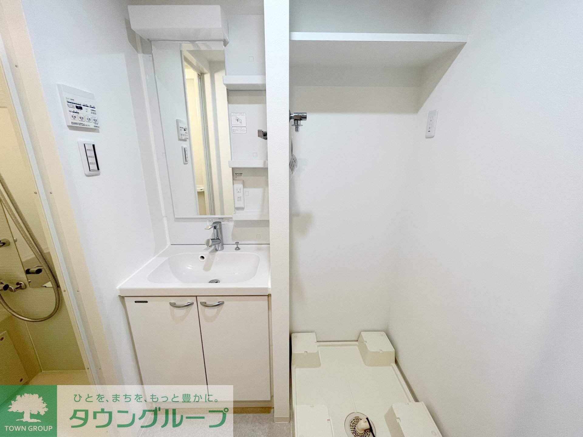 クレアポルテ川口元郷の物件内観写真