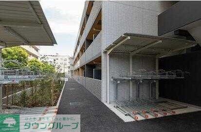 クレアポルテ川口元郷の物件内観写真