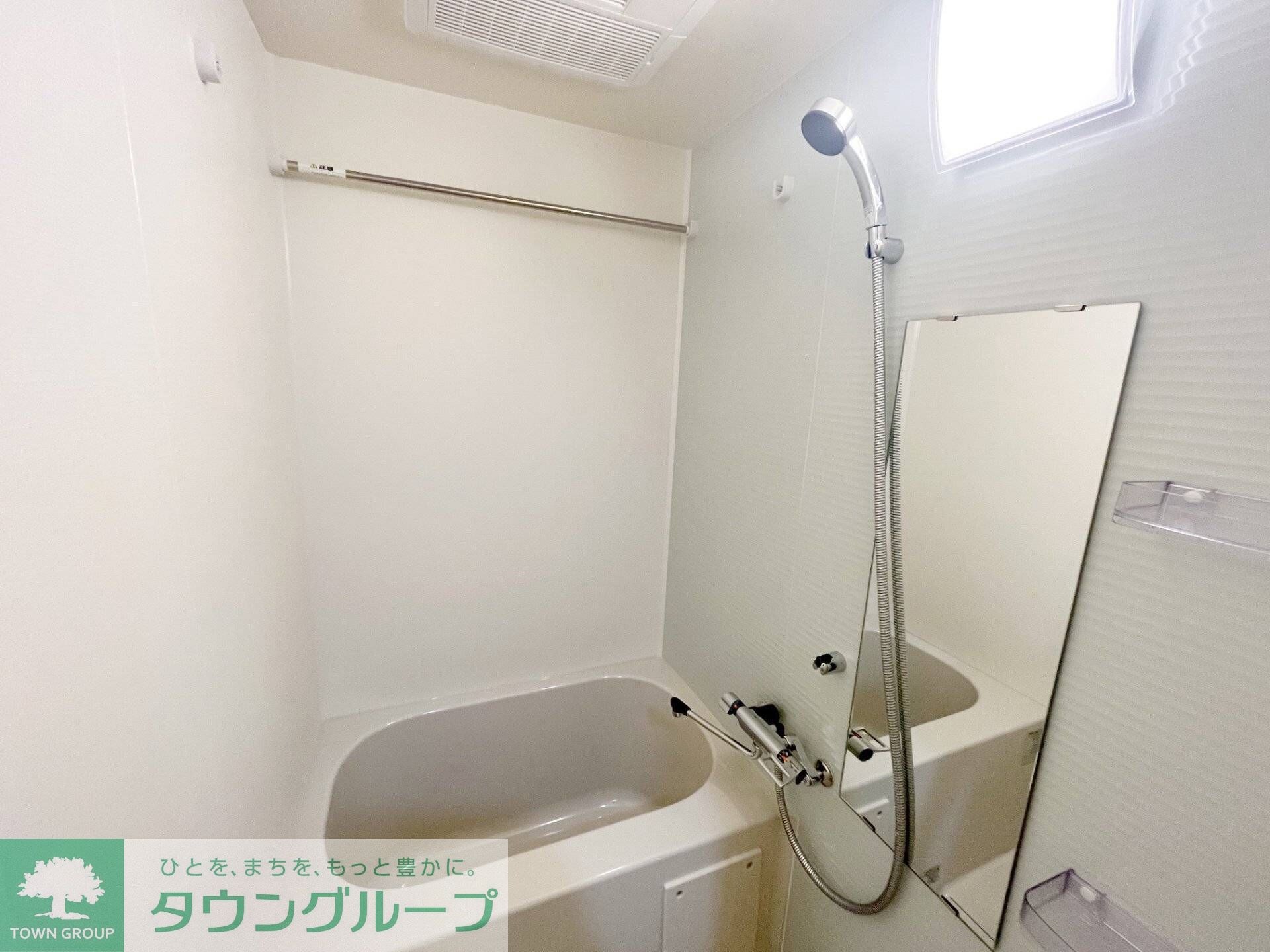 クレアポルテ川口元郷の物件内観写真