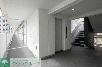 クレアポルテ川口元郷の物件内観写真