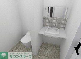 ベックアパートメント東川口の物件内観写真