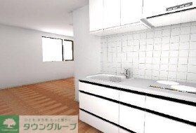 ベックアパートメント東川口の物件内観写真