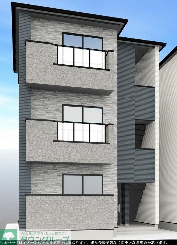 KLEIS西浦和の物件外観写真