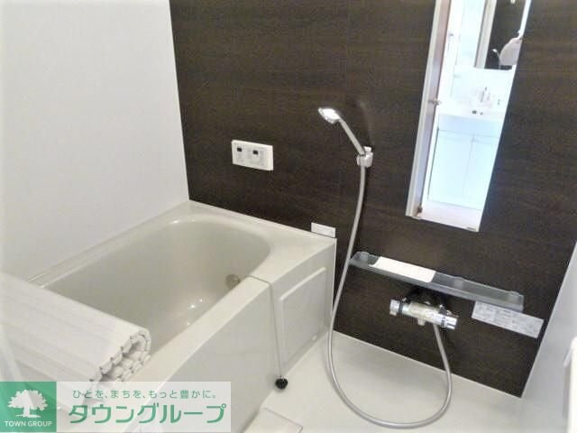 ハイツシェーンＶの物件内観写真