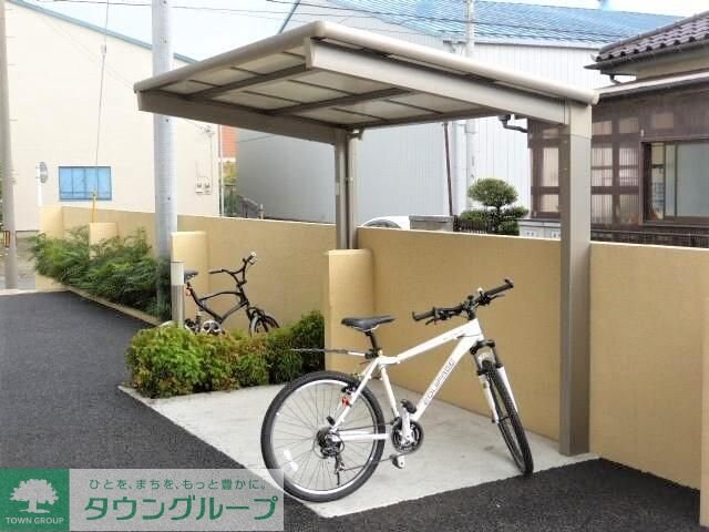 ハイツシェーンＶの物件内観写真