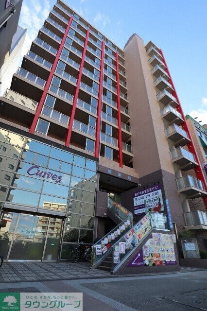 ザ　ウエスト　スクエアの物件外観写真