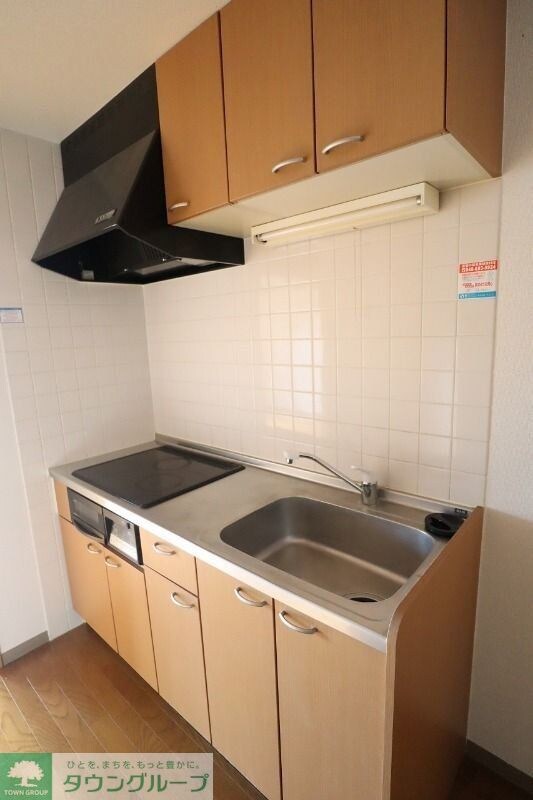 ザ　ウエスト　スクエアの物件内観写真