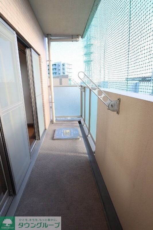 ザ　ウエスト　スクエアの物件内観写真