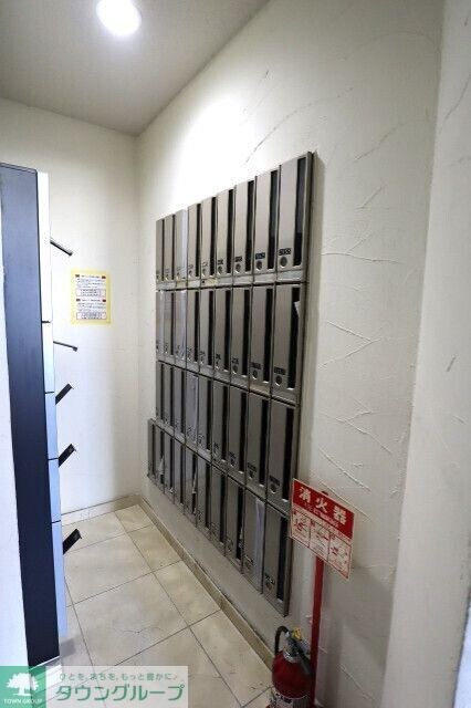 ザ　ウエスト　スクエアの物件内観写真