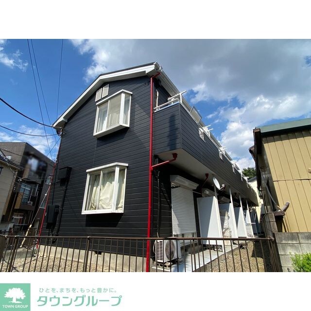 ＮＫハイム元郷の物件外観写真