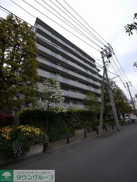 パークサイドハイツタケノヤの物件外観写真