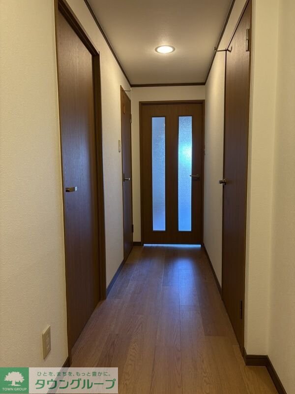 パークサイドハイツタケノヤの物件内観写真