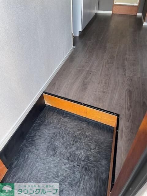 エンゼルハイツの物件内観写真