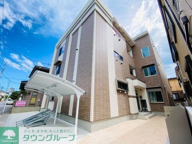 オータムスイートの物件外観写真