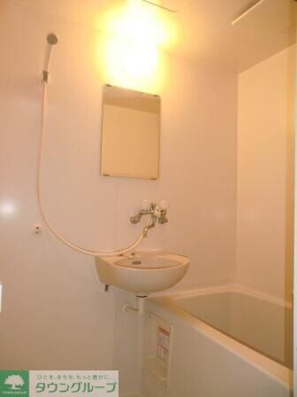 コートクラールの物件内観写真