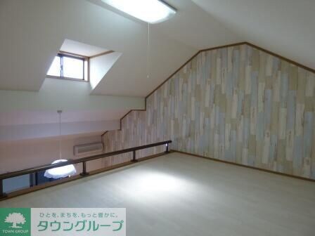 コートクラールの物件内観写真