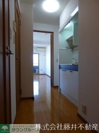 タウンコートワラビの物件内観写真