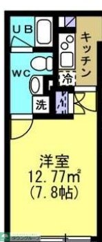 ａｒ西川口の物件間取画像