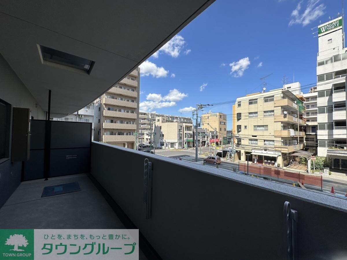 グランシエル川口の物件内観写真