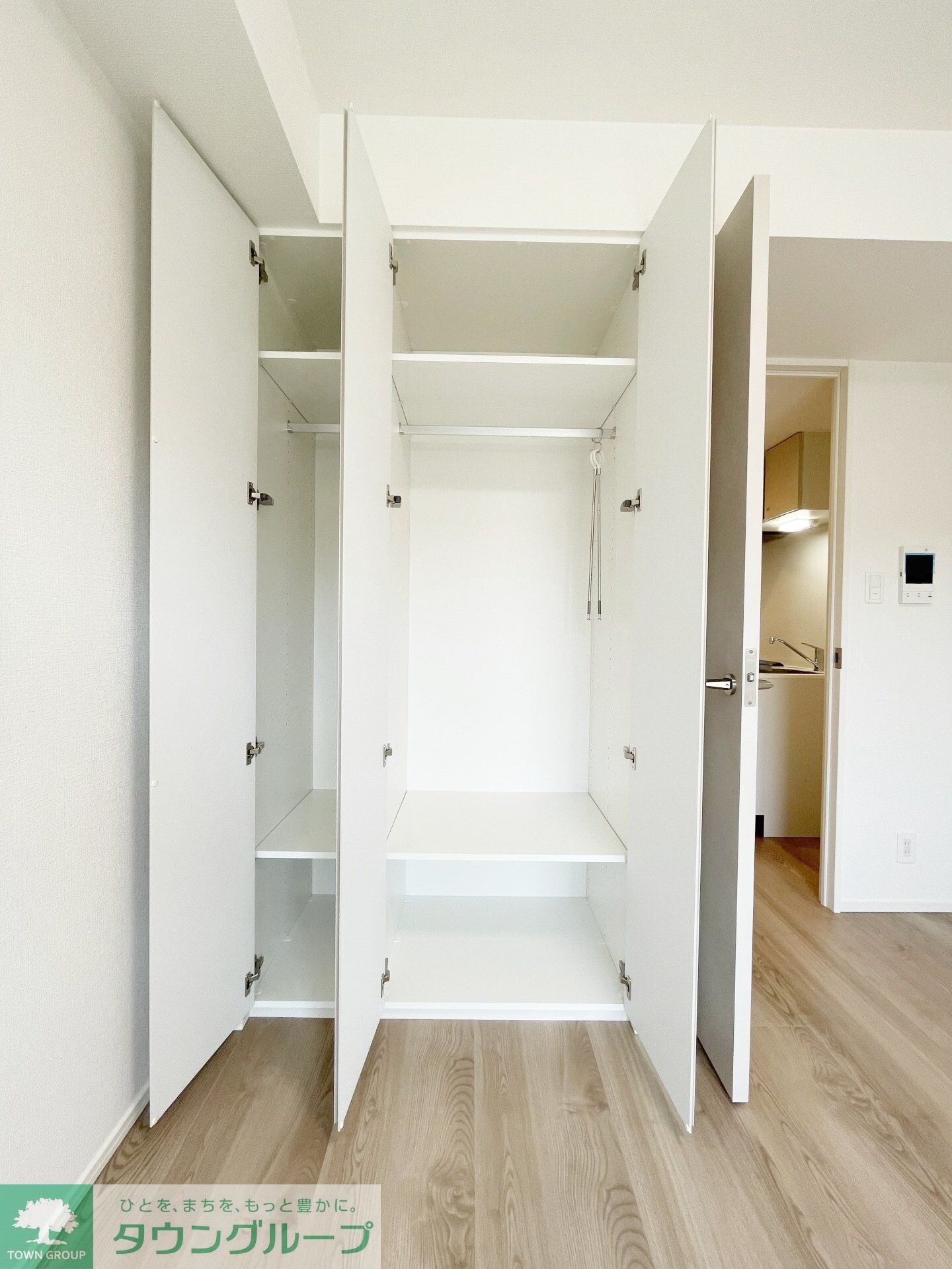 ＧＥＮＯＶＩＡ西川口の物件内観写真