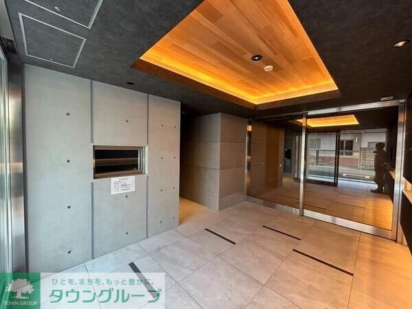 ＧＥＮＯＶＩＡ西川口の物件内観写真