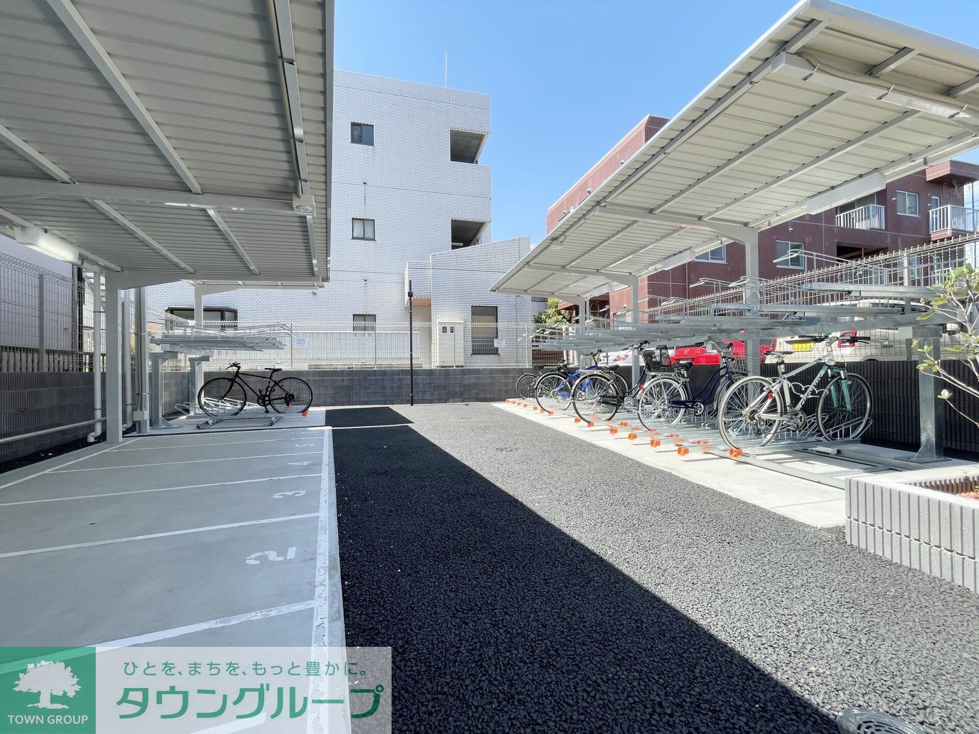 ＧＥＮＯＶＩＡ西川口の物件内観写真