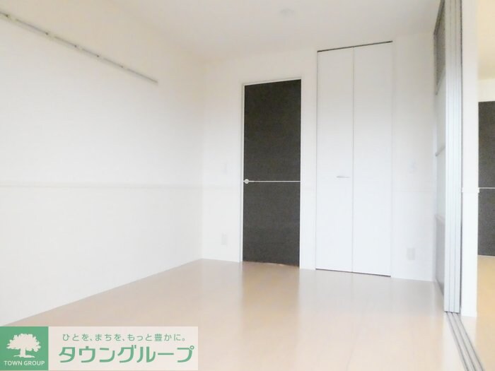 ラフレ仲道　Ｃの物件内観写真