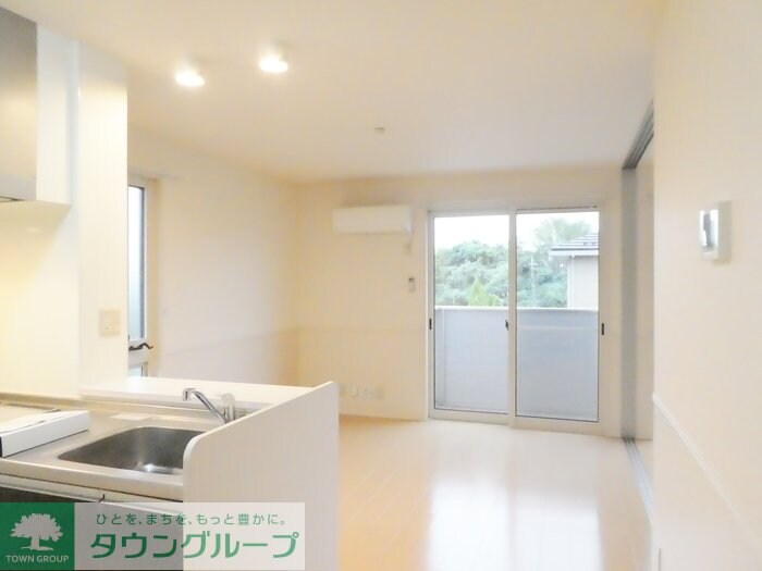 ラフレ仲道　Ｃの物件内観写真