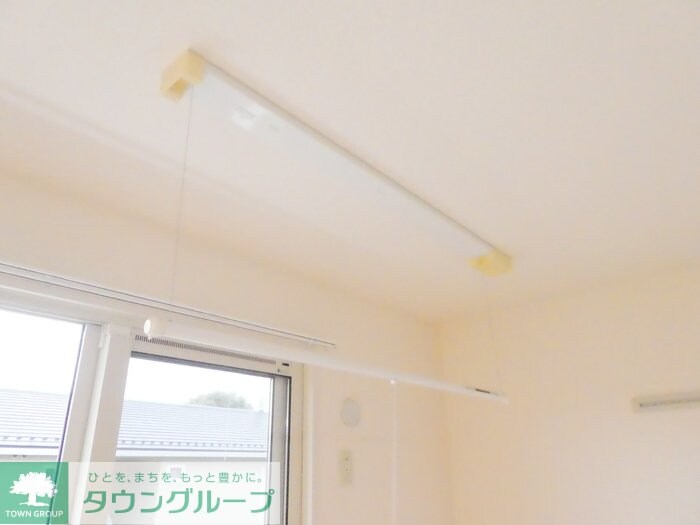 ラフレ仲道　Ｃの物件内観写真