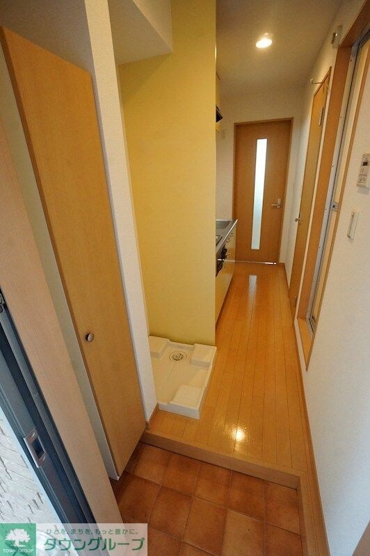 キャメル与野本町の物件内観写真