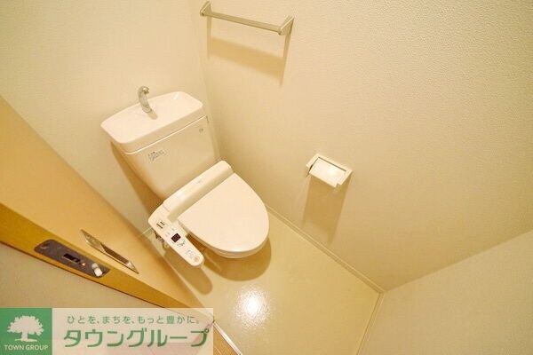 ディアスＭＦの物件内観写真