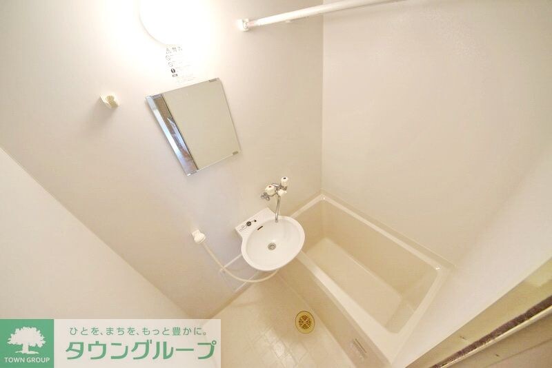 ディアスＭＦの物件内観写真