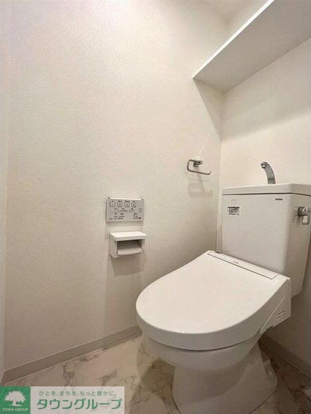 リヴシティ西川口五番館の物件内観写真