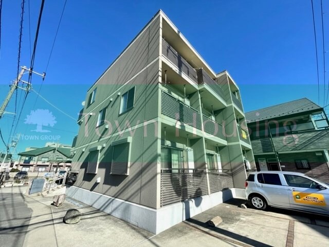 コーラルの物件外観写真