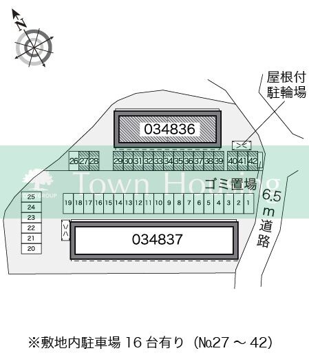 レオパレスみどりIIの物件内観写真