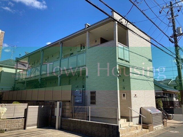 ミランダ桜荘の物件外観写真