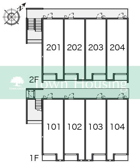 ミランダ桜荘の物件内観写真