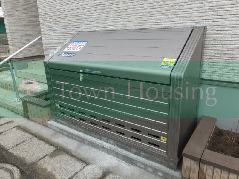 ミランダ桜荘の物件内観写真