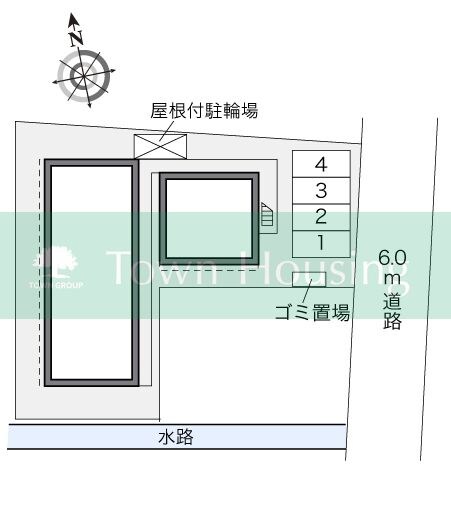 レオパレスＵＲＢＡＮ　ＴIIIの物件内観写真