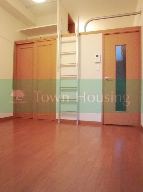 レオパレストリメゾンの物件内観写真