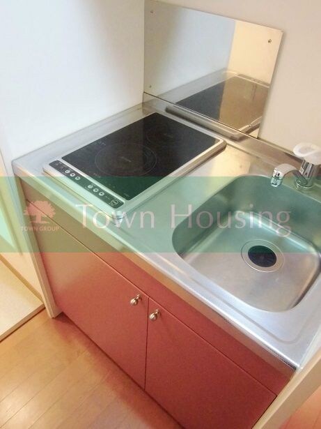 レオパレストリメゾンの物件内観写真