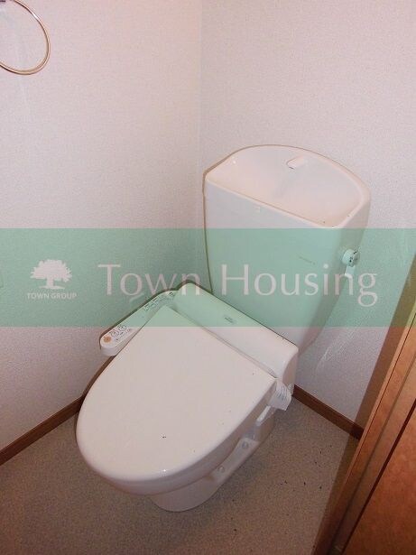 レオパレストリメゾンの物件内観写真