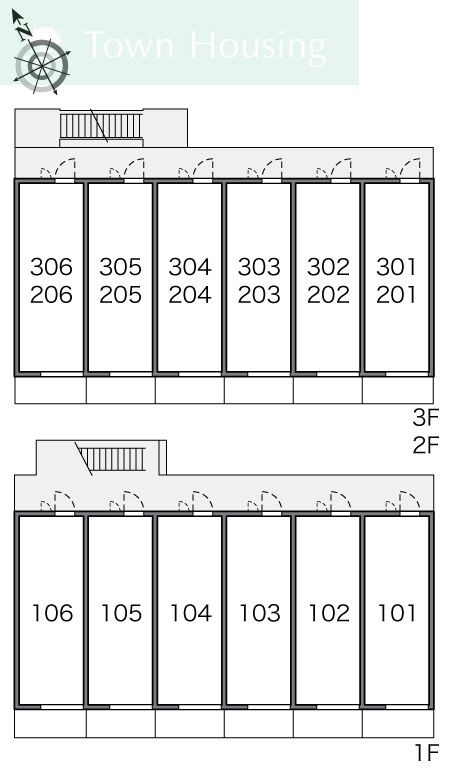 レオパレスブランシェの物件内観写真