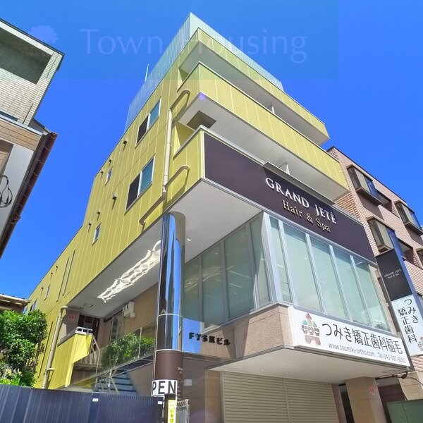 ＦＹＳIIIビルの物件外観写真