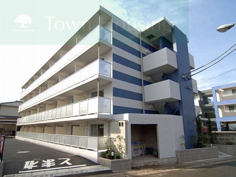 レオパレスＭＯＡＮＡの物件外観写真